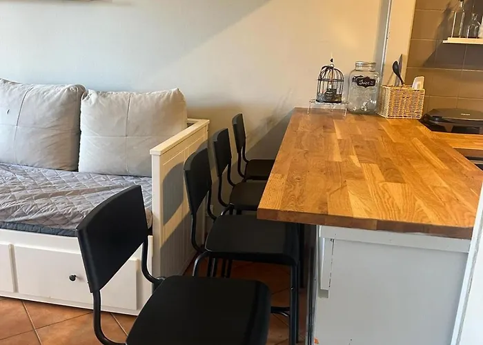 Apartment House T1 *