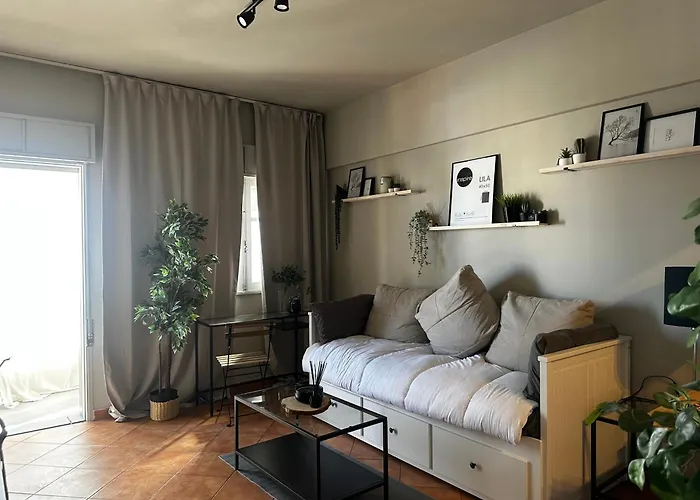 Apartment House T1 Quarteira