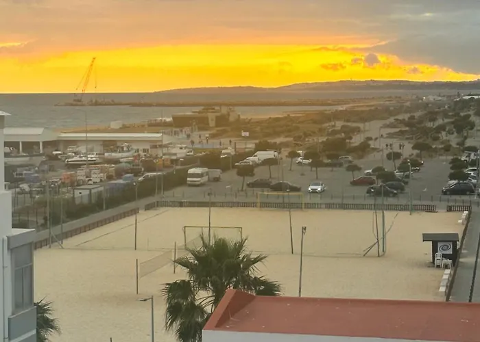 House T1 Apartment Quarteira