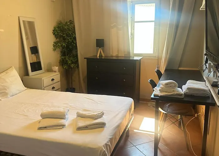 公寓 House T1 奎特里拉