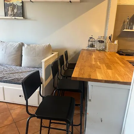 Apartmán House T1 *