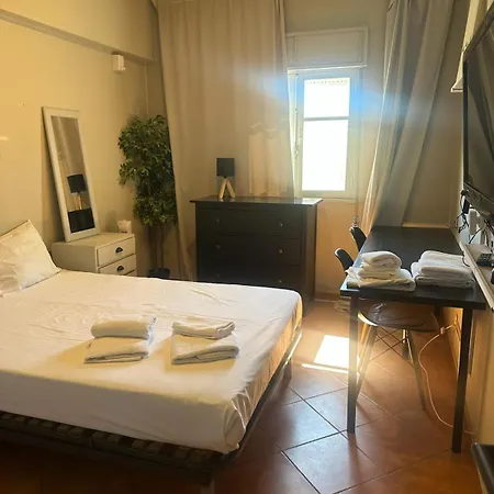 Apartmán House T1 Quarteira