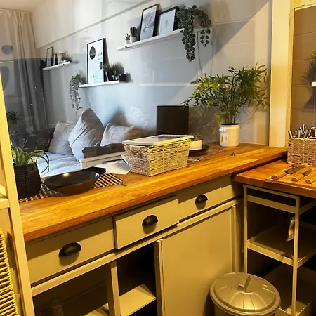 Apartmán House T1